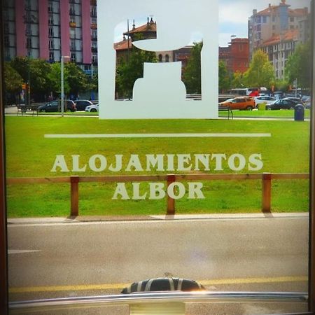 Alojamientos Albor I Хихон Екстериор снимка