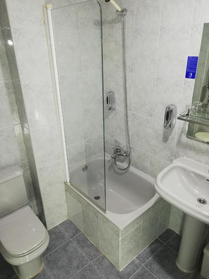 Alojamientos Albor I Хихон Екстериор снимка